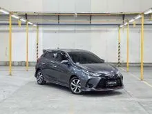 2020 Toyota Yaris 1.5 TRD Sportivo Hatchback abu abu Promo DP minim