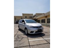 Nissan Grandlivina SV CVT AT Silver 2016 Harga Murah