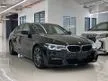Recon 2019 BMW 530i 2.0 M Sport Sedan - Cars for sale