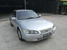 2000 Toyota Camry 2.2 GX (A) Electronic Leather Seat Dual Airbag & ABS 1 Owner