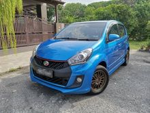 2015 Perodua Myvi 1.5 SE (A) FACELIFT