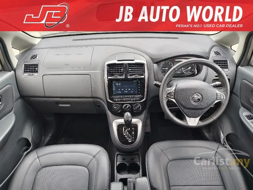 2022 Proton Exora Premium MPV