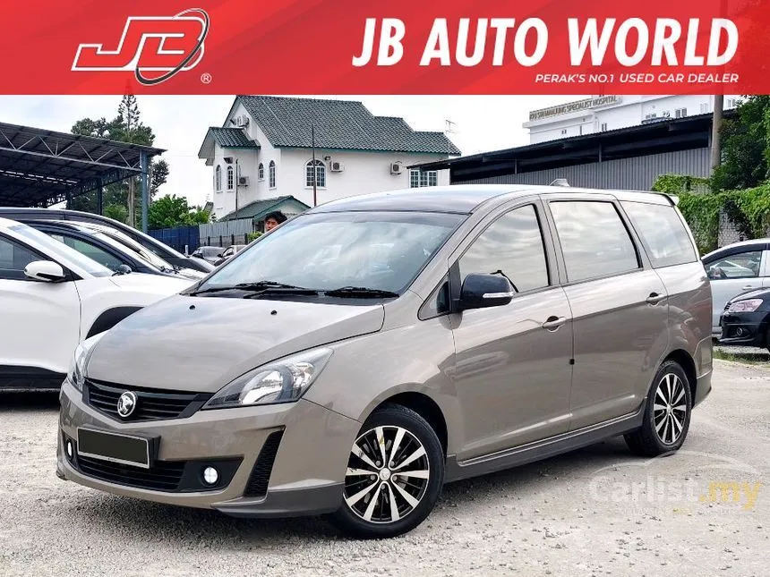 2022 Proton Exora Premium MPV