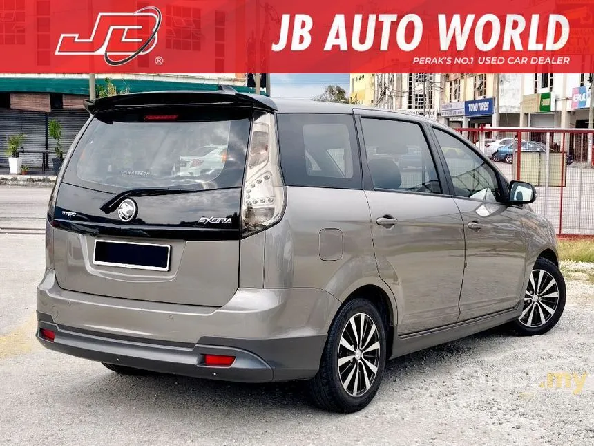 2022 Proton Exora Premium MPV