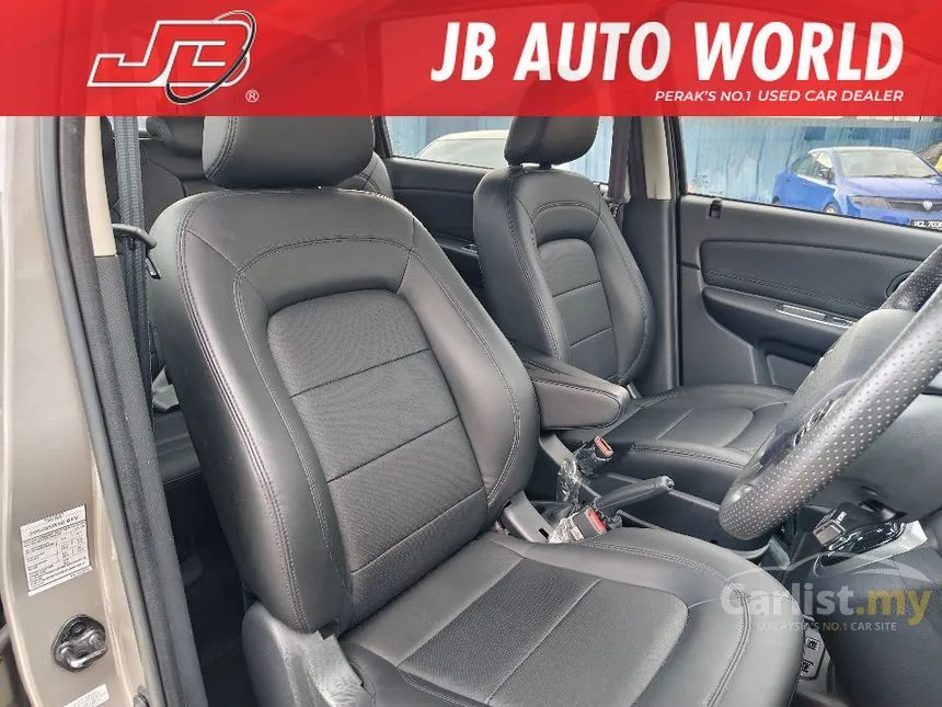 2022 Proton Exora Premium MPV