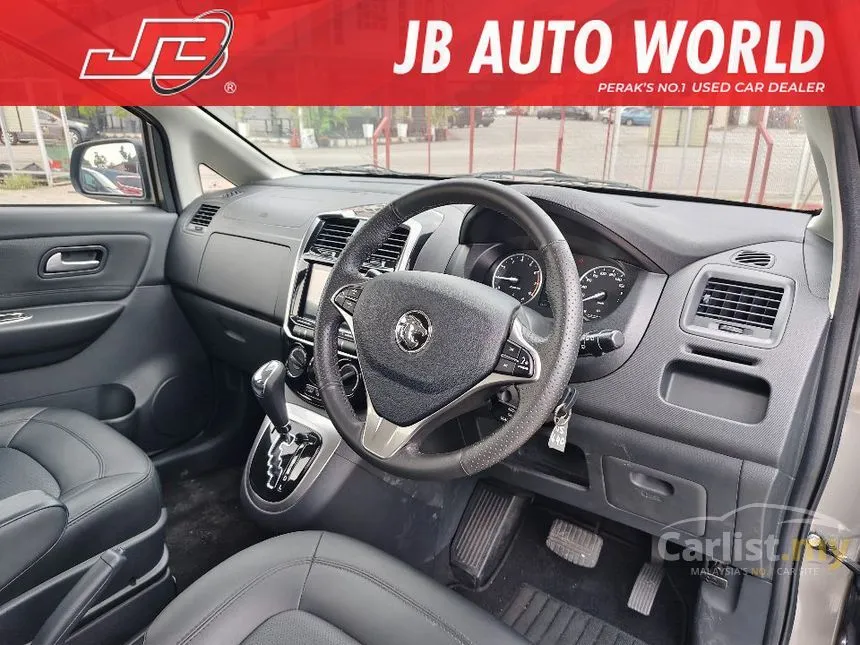 2022 Proton Exora Premium MPV