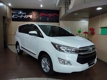 2018 Toyota Kijang Innova 2.4 G Luxury Diesel