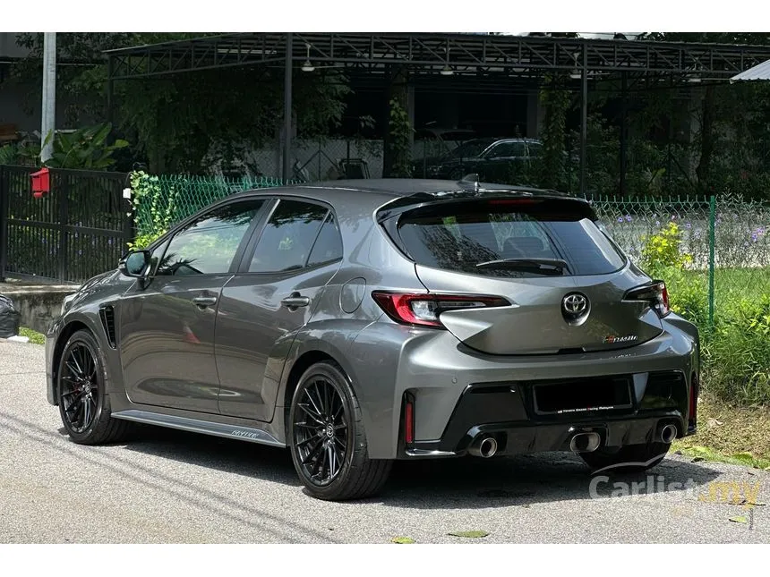 2023 Toyota GR Corolla Hatchback