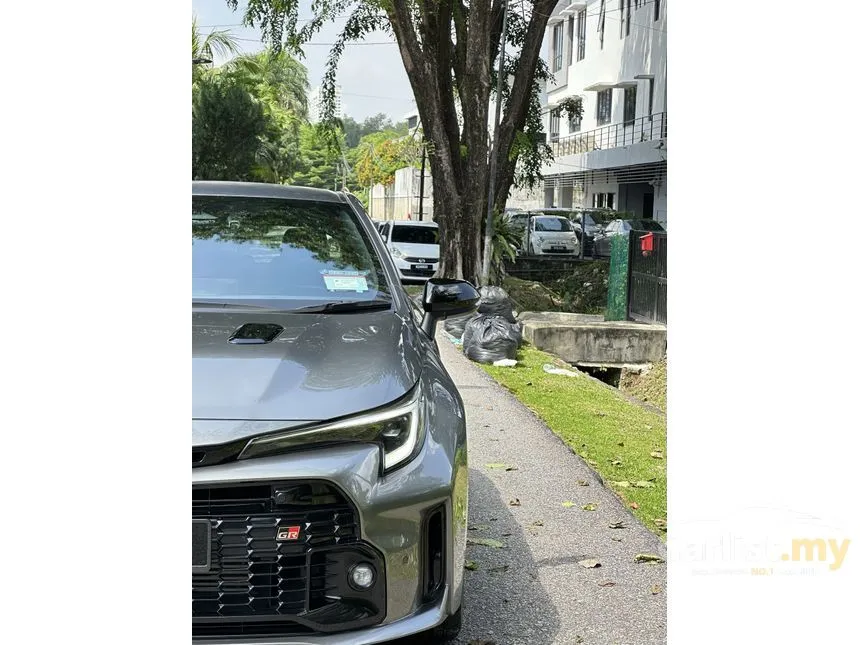 2023 Toyota GR Corolla Hatchback