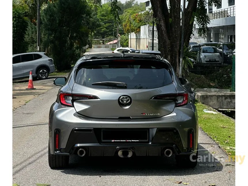 2023 Toyota GR Corolla Hatchback