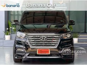 2022 Hyundai H-1 2.5 Elite Van