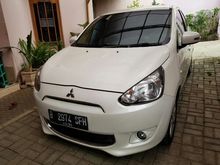 2015 Mitsubishi Mirage 1.2 EXCEED Hatchback