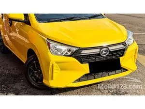 2023 Daihatsu Ayla 1.0 X Hatchback