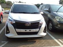 2019 Toyota Calya 1,2 Base Spec MPV