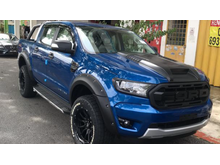 2020 Ford Ranger 2.0 XLT+ High Rider Pickup Truck