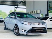 2015 Toyota Vios 1.5 G Sedan