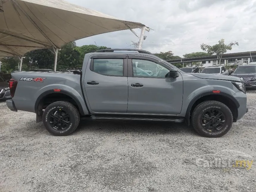 2023 Nissan Navara PRO-4X Dual Cab Pickup