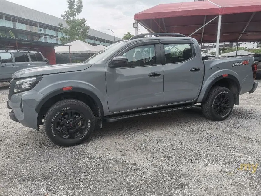 2023 Nissan Navara PRO-4X Dual Cab Pickup