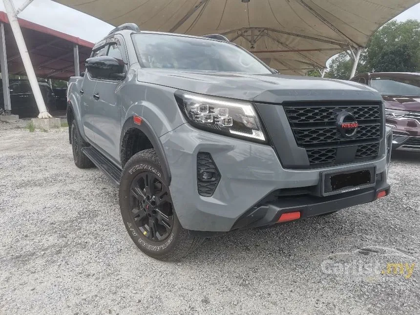2023 Nissan Navara PRO-4X Dual Cab Pickup