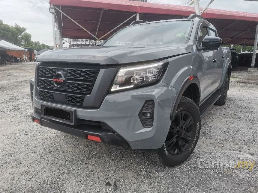 2023 Nissan Navara PRO-4X Dual Cab Pickup