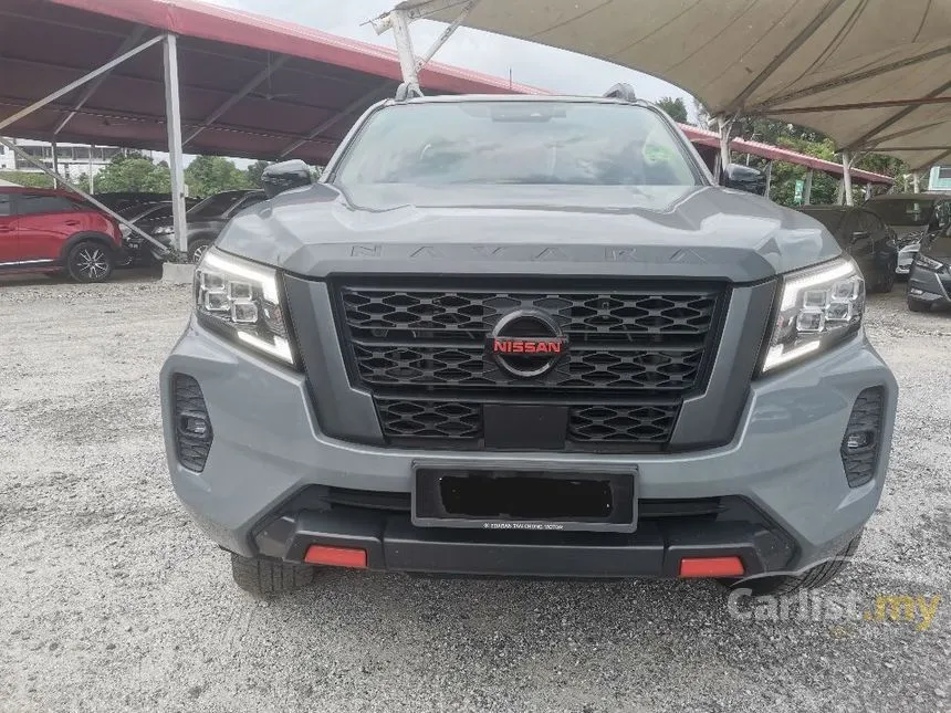 2023 Nissan Navara PRO-4X Dual Cab Pickup