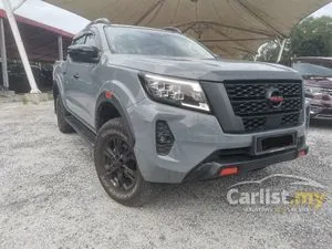 2023 Nissan Navara 2.5 PRO-4X Dual Cab Pickup