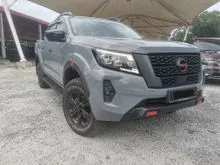 2023 Nissan Navara 2.5 PRO-4X Dual Cab Pickup