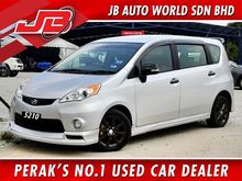 2010 Perodua Alza 1.5 (A) B/Kit 1Owner Macam Baru