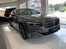 2021 BMW 740Le 3.0 xDrive Pure Excellence Sedan Tax Holiday Sales