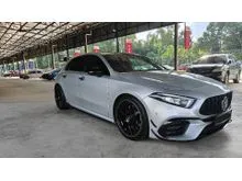 2018 Mercedes-Benz A250 2.0 AMG Hatchback