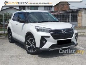 2024 Perodua Ativa 1.0 H SUV