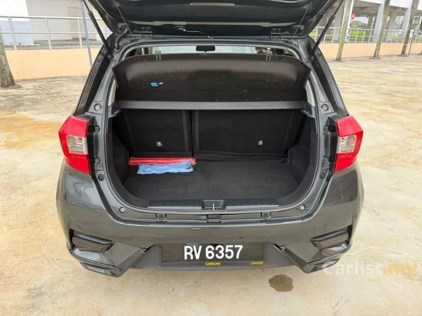 2018 Perodua Myvi AV Hatchback