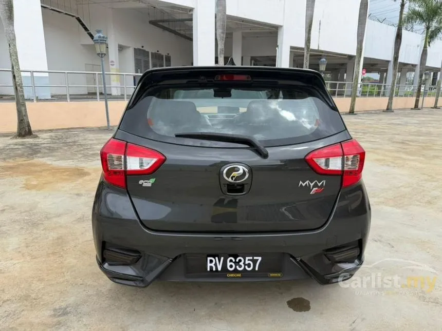 2018 Perodua Myvi AV Hatchback