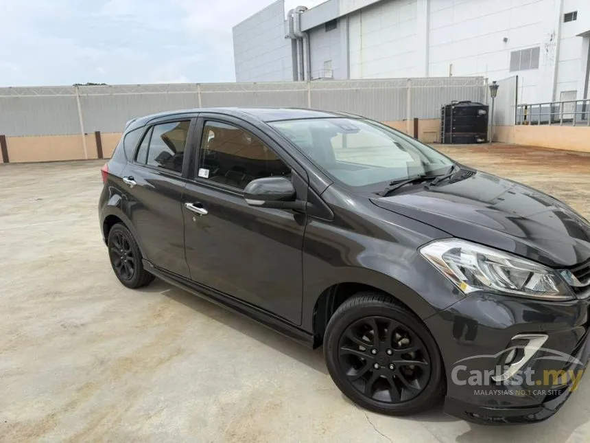 2018 Perodua Myvi AV Hatchback