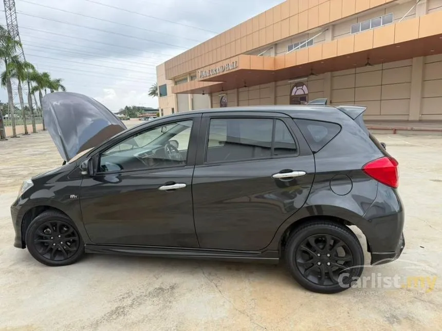 2018 Perodua Myvi AV Hatchback