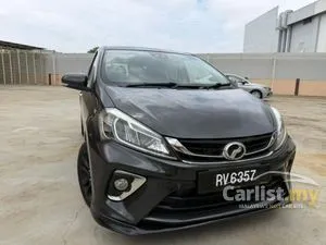 2018 Perodua Myvi 1.5 AV Hatchback