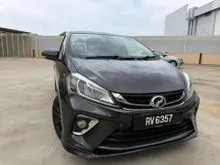 2018 Perodua Myvi 1.5 AV Hatchback
