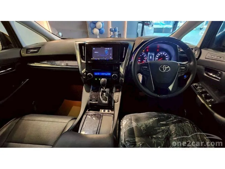 2018 Toyota VELLFIRE ZG Edition Van