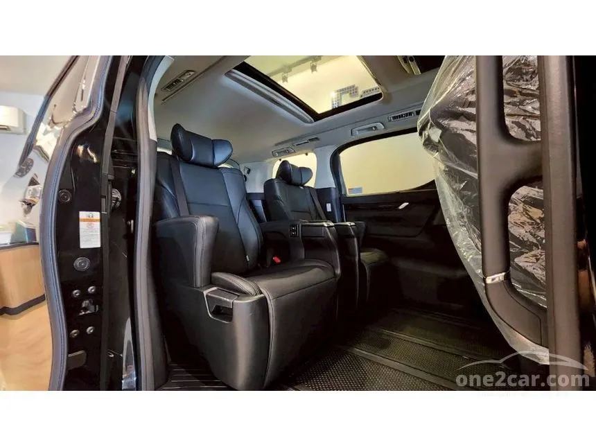 2018 Toyota VELLFIRE ZG Edition Van