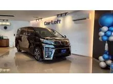 2018 Toyota VELLFIRE 2.5 (ปี 15-23) ZG Edition Van