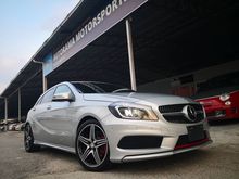 2013 Mercedes Benz A250 2.0 AMG JAPAN SPEC UNREG