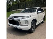 2021 Mitsubishi Pajero Sport 2.4 Dakar 4X2 SUV Diesel
