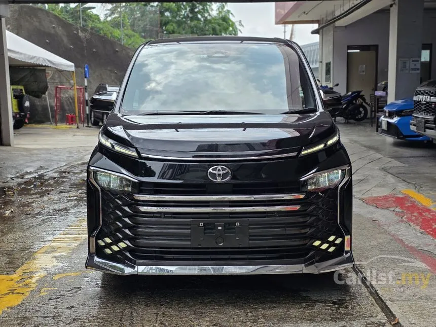 2023 Toyota Voxy S-Z MPV