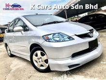 2006 Honda City 1.5 i-DSI (A) COVT TYPE R SET