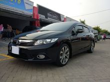 2013 Honda Civic 2.0 Matic KM 21.000 ASLI
