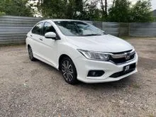 2019 Honda City 1.5 V i-VTEC Facelift