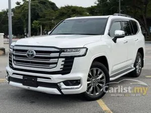 2023 Toyota Land Cruiser 3.4 J300 ZX Modellista 7 Seater SUV