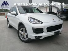 2015 Porsche Cayenne 3.6 V6 SUNROOF LEATHERSEAT UNREG