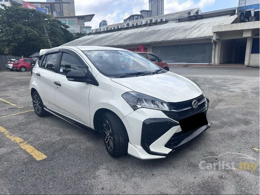 2023 Perodua Myvi AV Hatchback