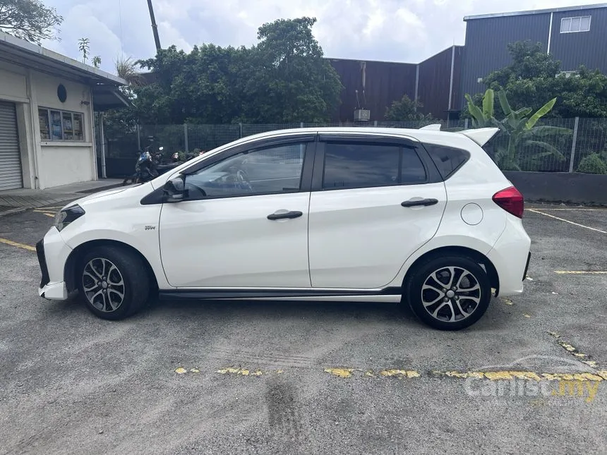2023 Perodua Myvi AV Hatchback
